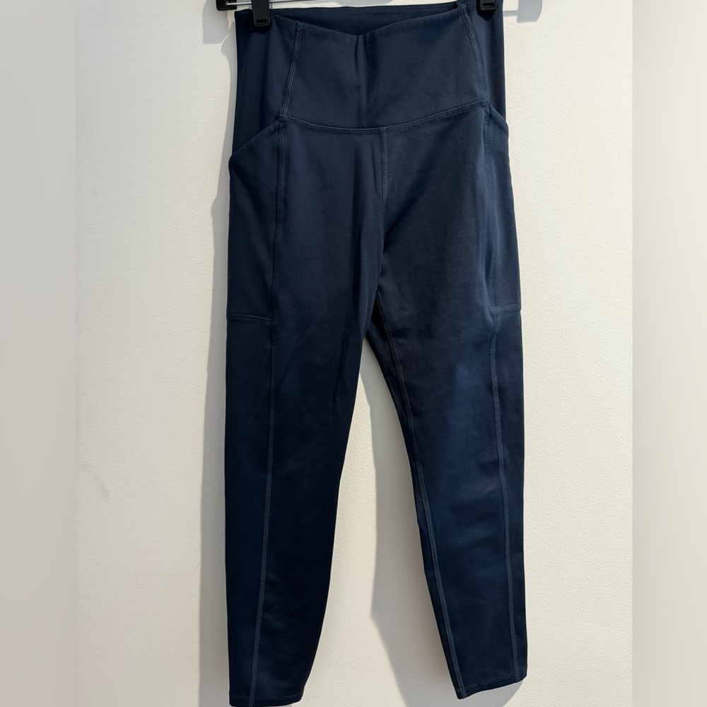 Girlfriend Collective 7/8 legging